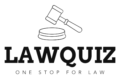 Law Quiz Logo