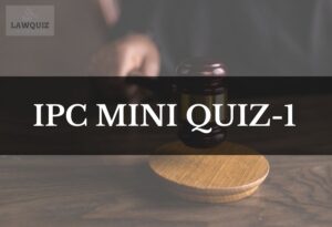 IPC Mini Quiz-1