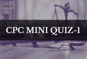 CPC Mini Quiz-1