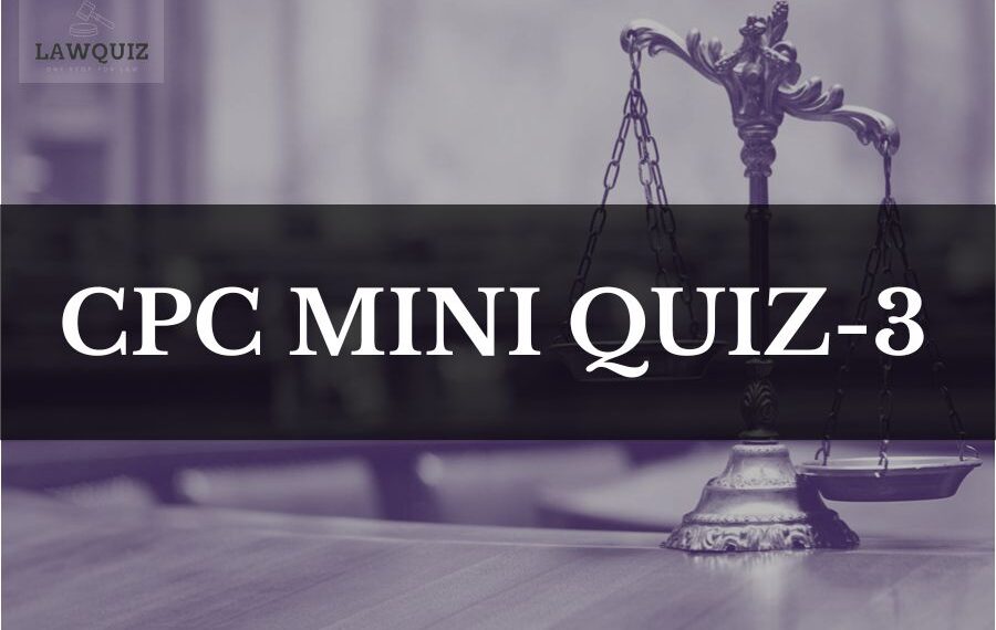 CPC Mini Quiz-3
